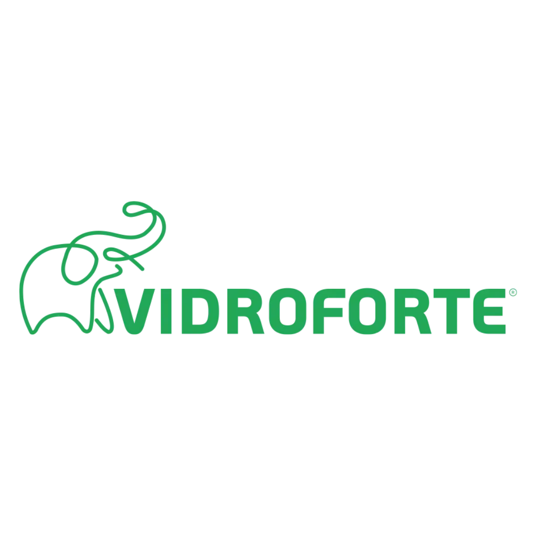 Vidroforte Logo